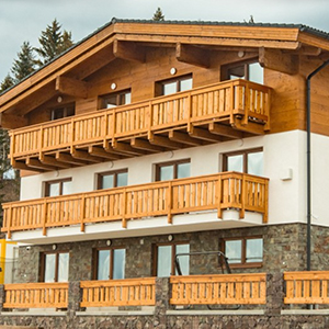 Chalety BUČINA